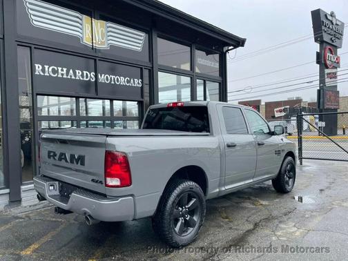 2022 RAM 1500 Classic Express