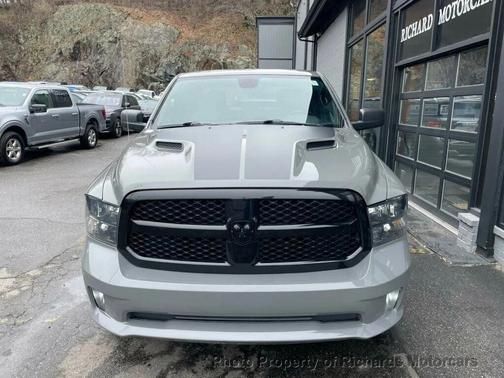 2022 RAM 1500 Classic Express
