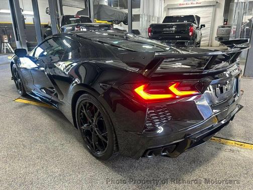 2024 Chevrolet Corvette 1LT RWD