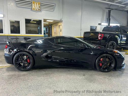 2024 Chevrolet Corvette 1LT RWD