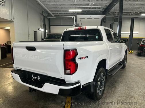 2023 Chevrolet Colorado LT