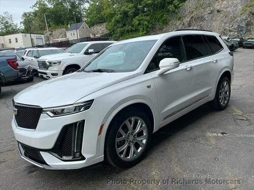 2020 Cadillac XT6 Sport AWD