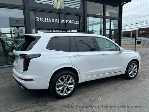 2020 Cadillac XT6 Sport AWD