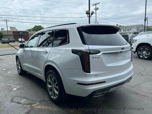 2020 Cadillac XT6 Sport AWD