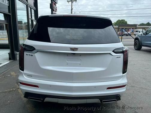 2020 Cadillac XT6 Sport AWD