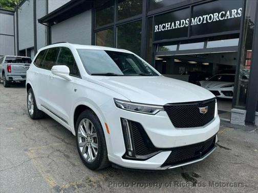 2020 Cadillac XT6 Sport AWD