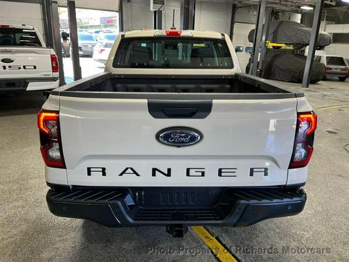 2025 Ford Ranger XL
