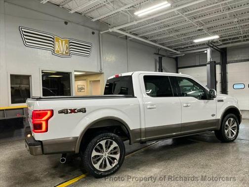 2019 Ford F-150 King Ranch