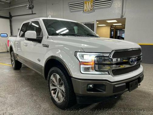 2019 Ford F-150 King Ranch