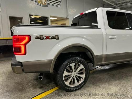 2019 Ford F-150 King Ranch