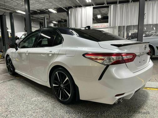 2020 Toyota Camry XSE