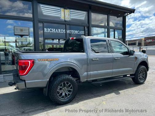 2023 Ford F-150 Tremor