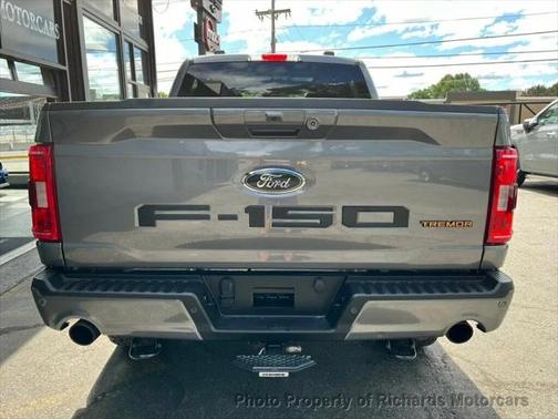 2023 Ford F-150 Tremor