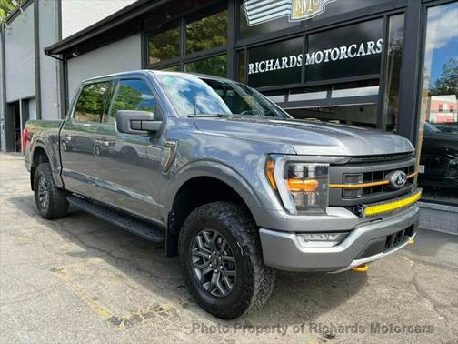 2023 Ford F-150 Tremor