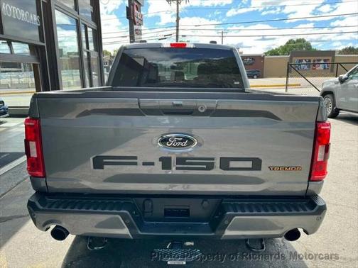 2023 Ford F-150 Tremor