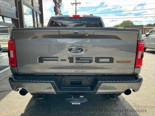 2023 Ford F-150 Tremor