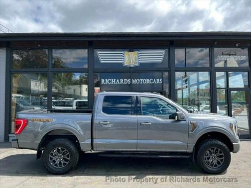 2023 Ford F-150 Tremor
