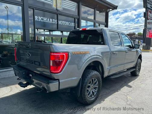 2023 Ford F-150 Tremor