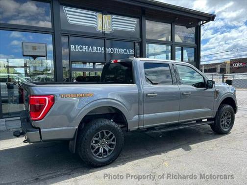 2023 Ford F-150 Tremor