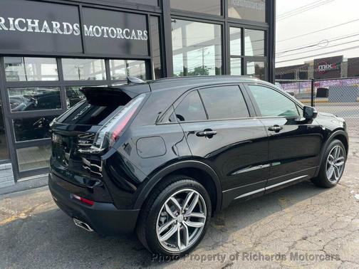 2023 Cadillac XT4 Sport