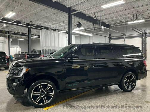 2021 Ford Expedition Max Limited