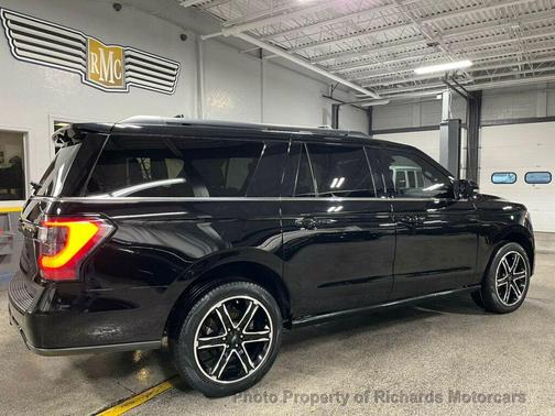 2021 Ford Expedition Max Limited