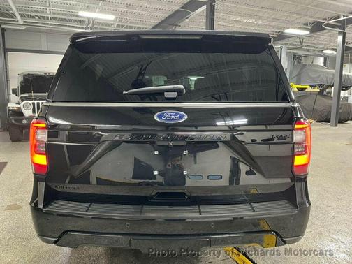 2021 Ford Expedition Max Limited