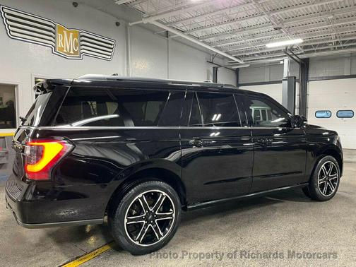 2021 Ford Expedition Max Limited