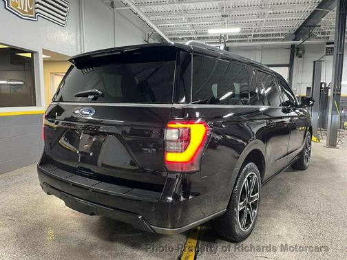 2021 Ford Expedition Max Limited