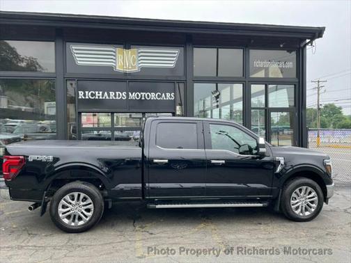 2024 Ford F-150 Lariat
