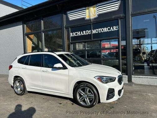 2020 BMW X1 xDrive28i
