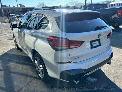 2020 BMW X1 xDrive28i