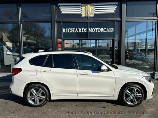 2020 BMW X1 xDrive28i