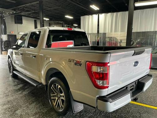 Carbonized Gray Metallic 2021 Ford F-150 XLT