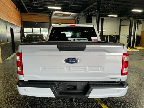 Carbonized Gray Metallic 2021 Ford F-150 XLT