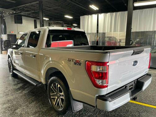 Carbonized Gray Metallic 2021 Ford F-150 XLT