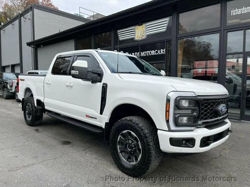 2023 Ford F-250 Lariat