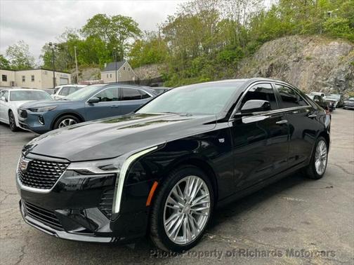2021 Cadillac CT4 Premium Luxury