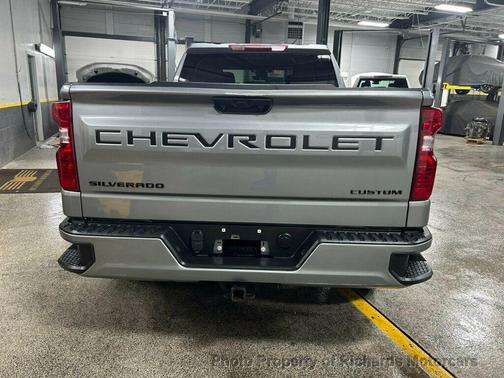 2023 Chevrolet Silverado 1500 Base