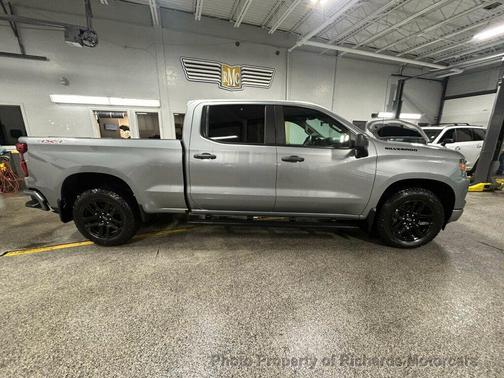 2023 Chevrolet Silverado 1500 Base