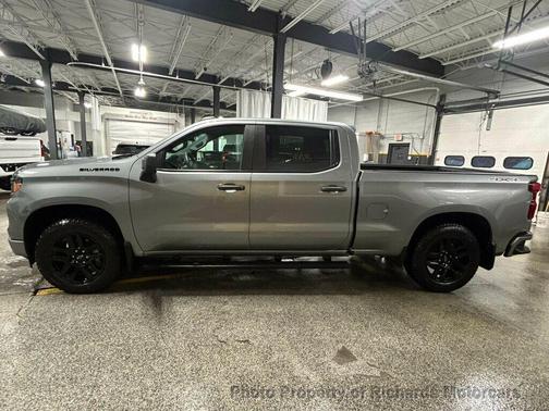 2023 Chevrolet Silverado 1500 Base