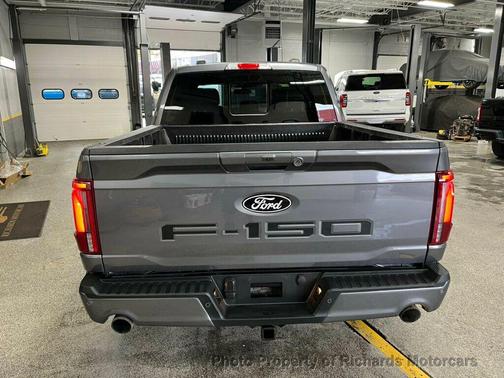 2024 Ford F-150 Lariat
