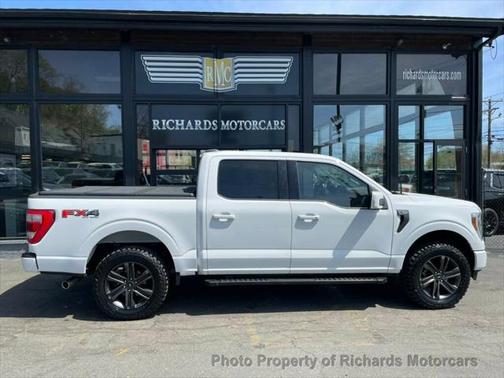 2022 Ford F-150 Lariat
