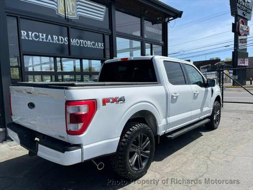 2022 Ford F-150 Lariat