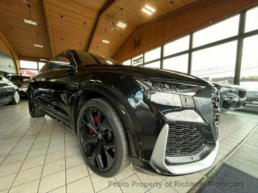 2021 Audi RS Q8 4.0T