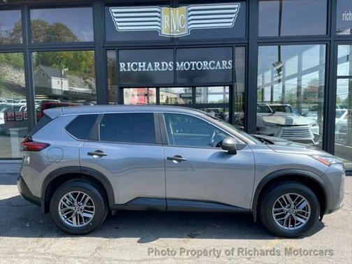 2023 Nissan Rogue S