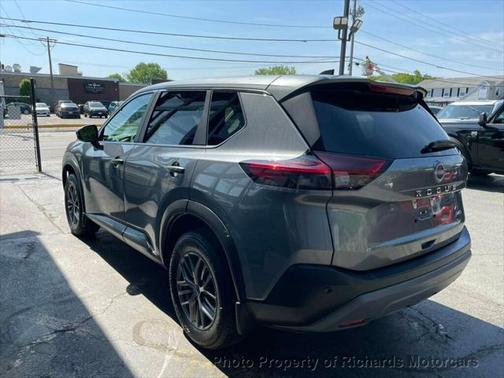 2023 Nissan Rogue S