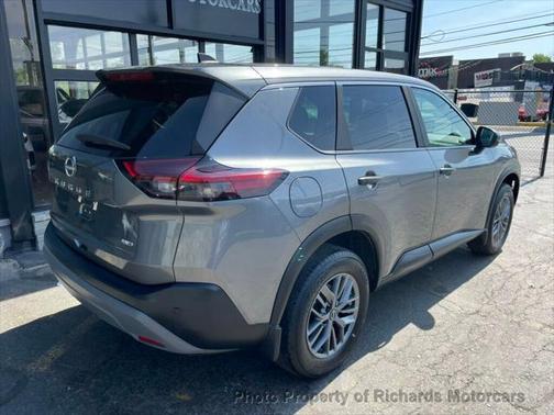 2023 Nissan Rogue S