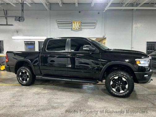 2022 RAM 1500 Rebel