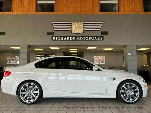 2013 BMW M3 Base